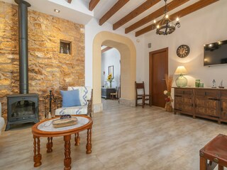 Appartamento Colonia de Sant Pere Caratteristiche 17