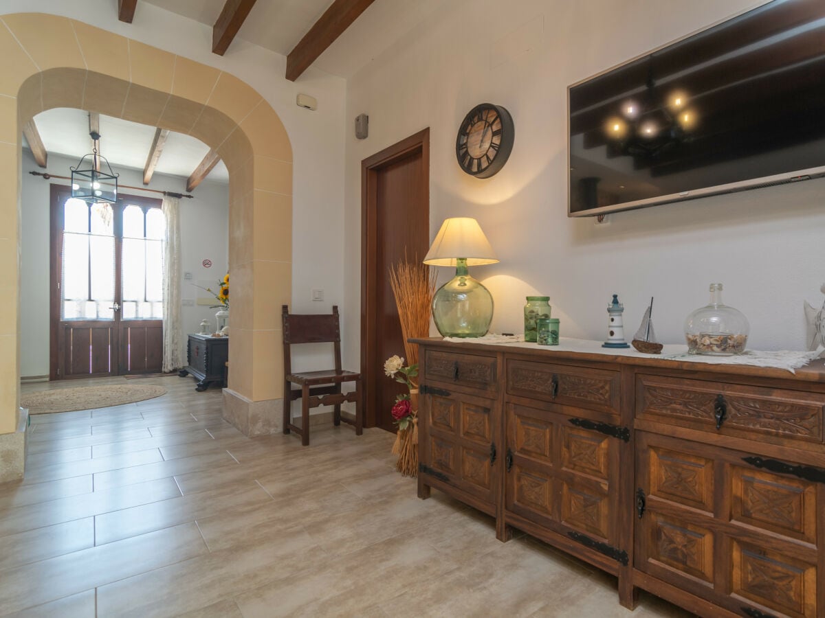 Apartment Colonia de Sant Pere Ausstattung 18