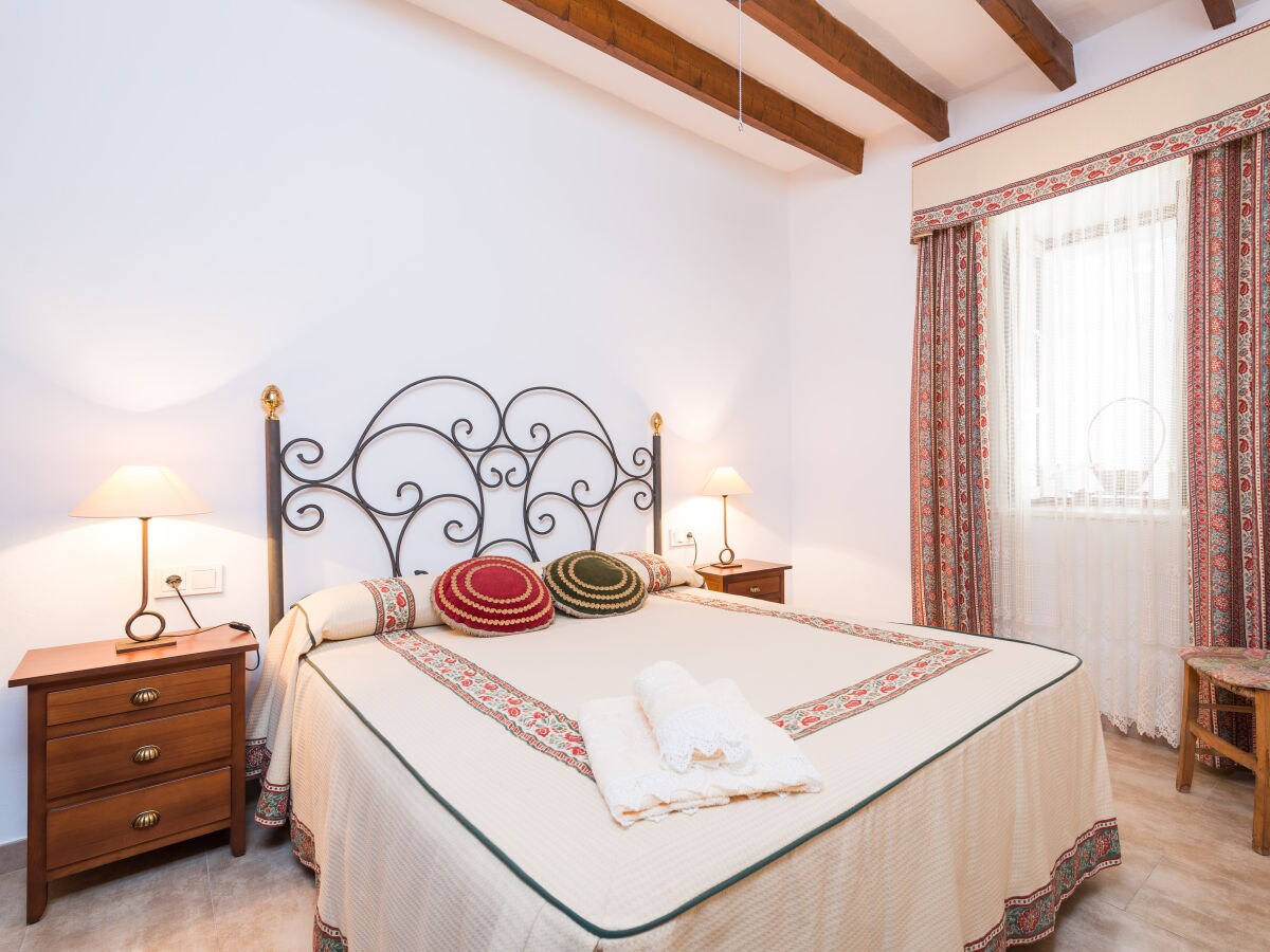 Apartment Colonia de Sant Pere Ausstattung 25