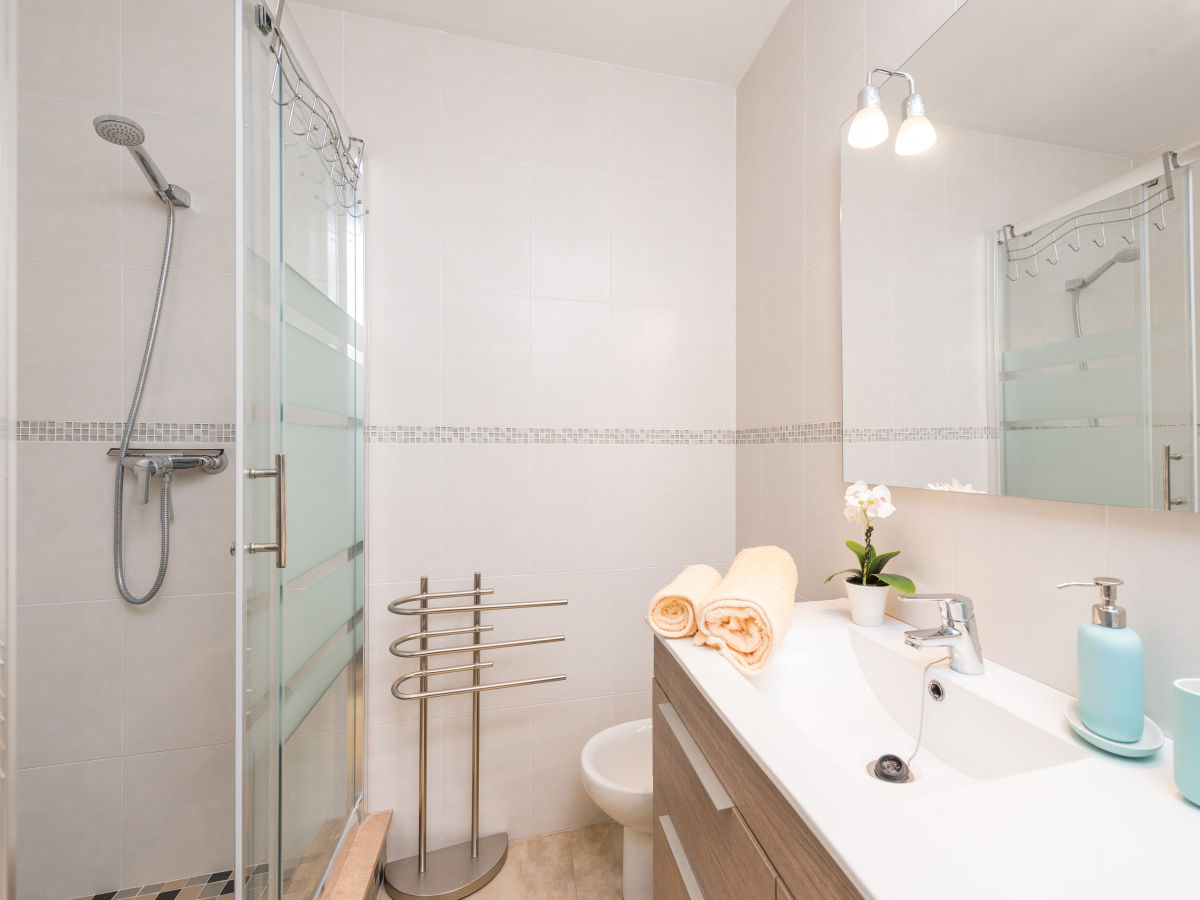 Apartment Colonia de Sant Pere Ausstattung 26