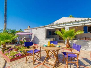 Villa Sa Rapita Registrazione all'aperto 7