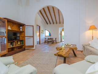 Villa Sa Rapita Características 17