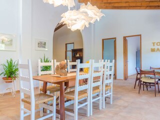 Villa Sa Rapita Características 20