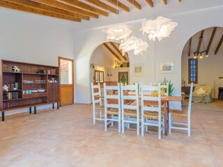 Villa Sa Rapita Características 21