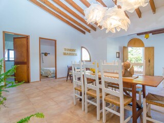 Villa Sa Rapita Características 22