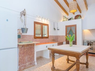 Villa Sa Rapita Características 23