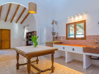 Villa Sa Rapita Caratteristiche 24