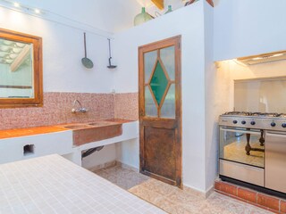 Villa Sa Rapita Características 25