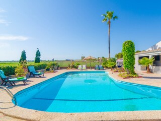 Villa Sa Rapita Registrazione all'aperto 11