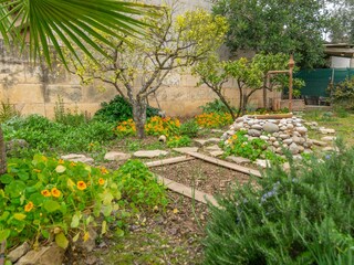 Villa Mancor de la Vall Enregistrement extérieur 6