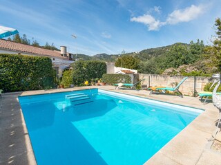 Villa Mancor de la Vall Grabación al aire libre 16