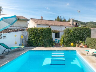 Villa Mancor de la Vall Registrazione all'aperto 17