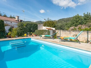 Villa Mancor de la Vall Registrazione all'aperto 3