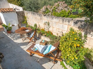 Villa Mancor de la Vall Grabación al aire libre 18