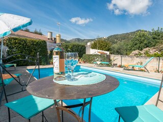 Villa Mancor de la Vall Grabación al aire libre 4