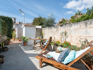 Villa Mancor de la Vall Grabación al aire libre 25