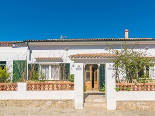 Villa Mancor de la Vall Enregistrement extérieur 4