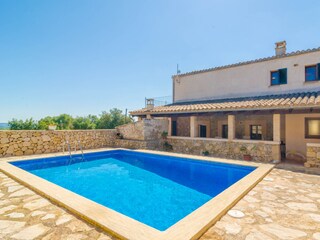 Villa Sant Joan Grabación al aire libre 2