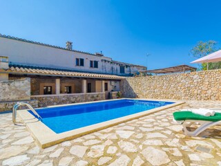 Villa Sant Joan Grabación al aire libre 3