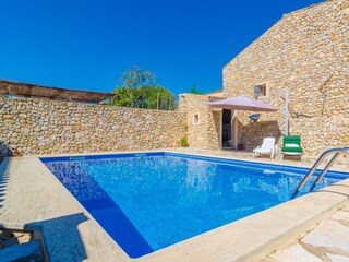 Villa Sant Joan Grabación al aire libre 4