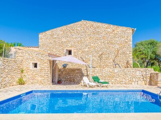 Villa Sant Joan Grabación al aire libre 7