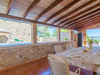 Villa Sant Joan Grabación al aire libre 5