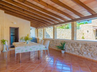 Villa Sant Joan Grabación al aire libre 6
