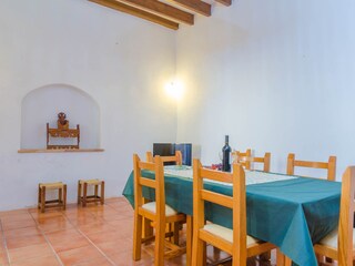 Villa Sant Joan Características 11