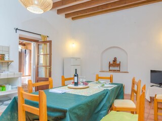 Villa Sant Joan Características 12