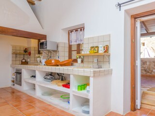 Villa Sant Joan Características 16