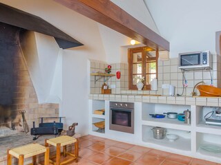 Villa Sant Joan Características 17