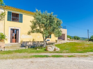 Villa Sant Joan Grabación al aire libre 8