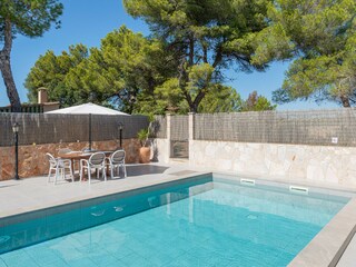 Villa Son Bieló Grabación al aire libre 2