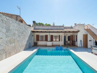 Villa Son Bieló Grabación al aire libre 5