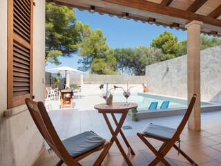 Villa Son Bieló Grabación al aire libre 6