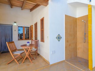 Villa Son Bieló Grabación al aire libre 8