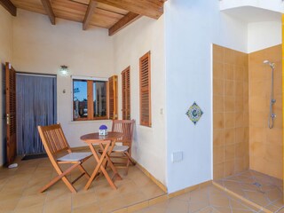 Villa Son Bieló Grabación al aire libre 14