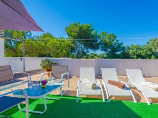 Villa Son Bieló Registrazione all'aperto 11