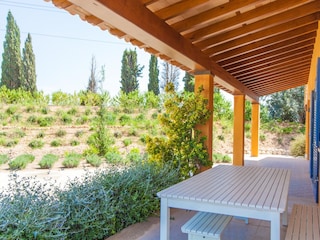 Villa Inca Registrazione all'aperto 4