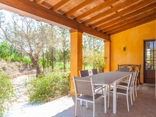 Villa Inca Grabación al aire libre 6