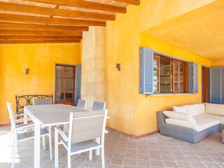 Villa Inca Enregistrement extérieur 7