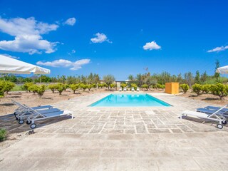 Villa Inca Grabación al aire libre 9