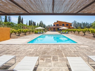 Villa Inca Registrazione all'aperto 10