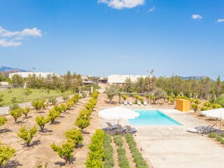 Villa Inca Enregistrement extérieur 11