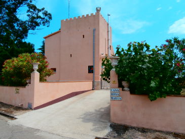 Holiday house Casa rosa Maria