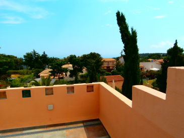 Holiday house Casa rosa Maria
