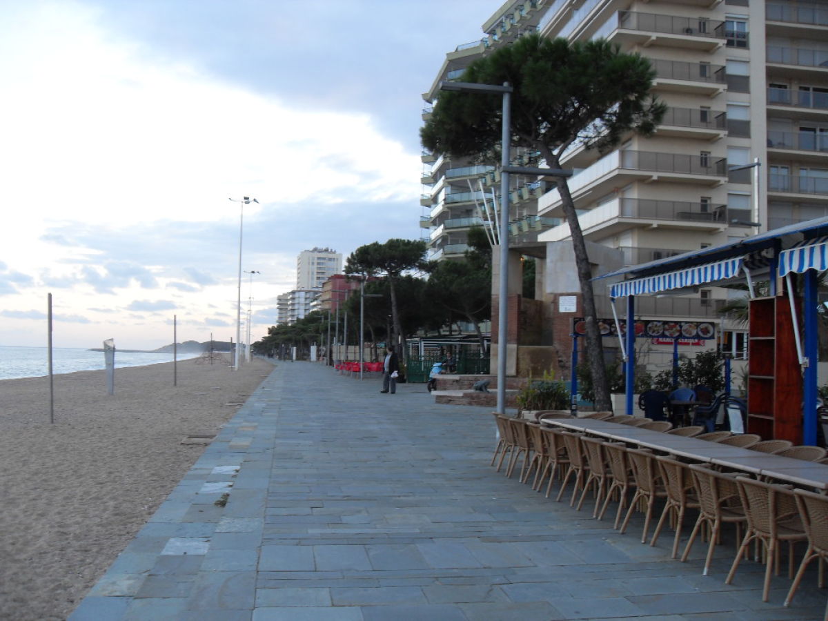 Promenade Playa de Aro