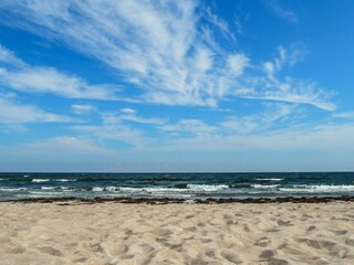 Sandstrand ( Die Schaabe )