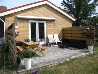 Bungalow Ballum Registrazione all'aperto 4