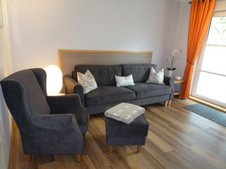 Ferienwohnung Lichtenhagen Ausstattung 6